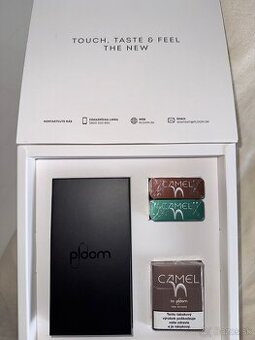 Predám úplne nový Ploom