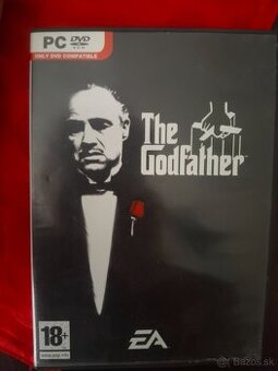 Predám hru The Godfather na PC.