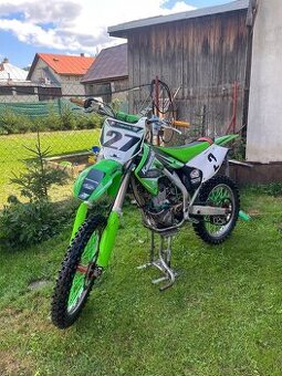 Kawasaki kxf 250