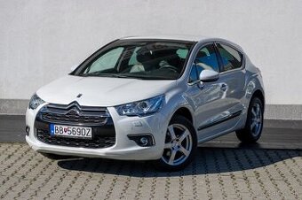Citroën DS4 1.6 HDi, 82 kW, r.v. 2011 /AJ NA SPLATKY/ - 1