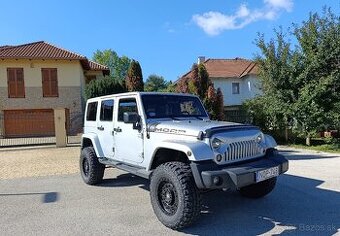 JEEP WRANGLER JK 2.8 200 hp