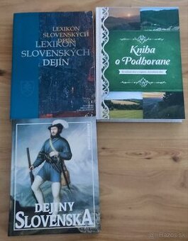 Knihy Slovensko