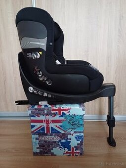 Autosedačka Cybex Sirona S i-Size 360, 76-105 cm
