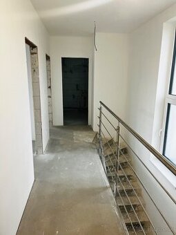 Novostavba 4-izbového domu, 269 m2, Veľký Šariš