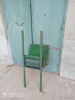 Predám mlynček na hrozno