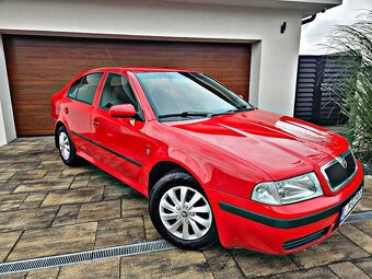 Škoda Octavia Tour 1.6 MPI/ 75kW rv: 9/2008