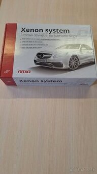 Prestavbova sada H7-xenony - 1