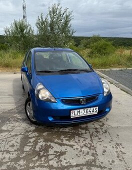 Honda Jazz 2004 1.2 LEN 90 tisíc km MOŽNÝ ÚVER ✅