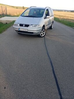 Seat Alhambra....1.9TDI