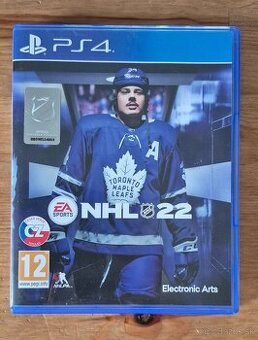 NHL 22 PS4