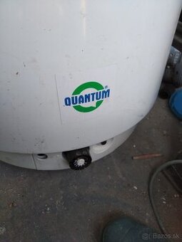 bojler  plynovi kvantum 120l