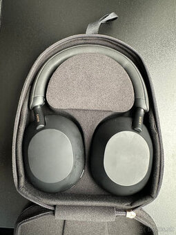 Predám slúchadlá Sony WH-1000XM5