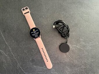 Predám Samsung Galaxy Watch Active 2 40mm