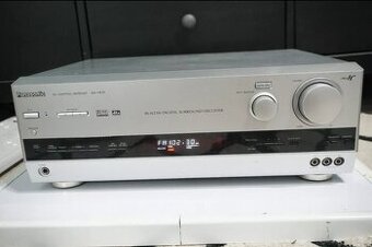 5.1 AV control Panasonic RDS receiver clas H