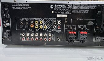 5.1 AV control Panasonic RDS receiver clas H