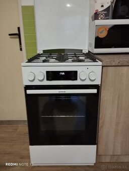 Kombinivany sporak Gorenje MEKS5141WM