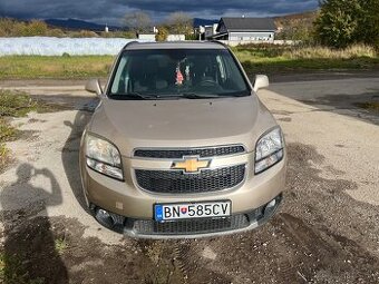 Chevrolet Orlando