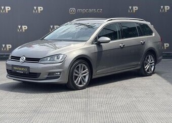 Volkswagen Golf VII 1.4TSi 110kW MAN REZERVACE manuál