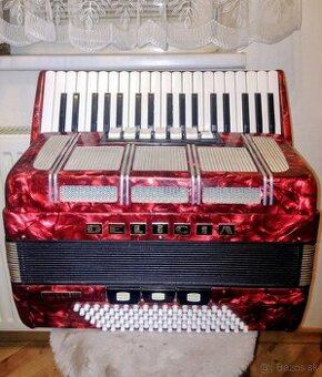 Akordeon 96 bas super stav
