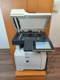 Multifunkčná tlačiareň HP LaserJet Enterprise 500 MFP M525