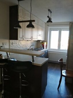 2,5-izbový byt v historickom centre mesta