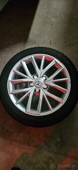 Disky Toyota 5x114.3 R17