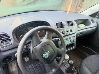 Skoda Fabia 1.6tdi 66kw - 1