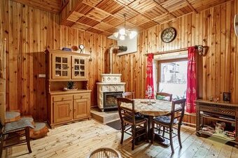 REZERVOVANÉ Zrekonštruovaná chalupa Dovalovo Liptovský Hrád - 1