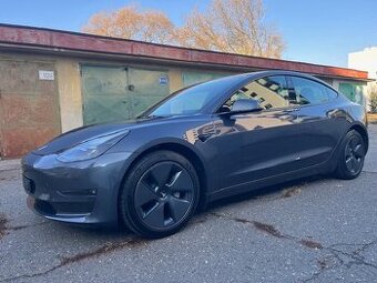 TESLA 3,LONG RANGE, DUAL MOTOR 4x4