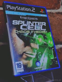 Splinter Cell Chaos Theory
