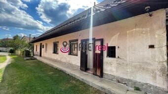 TARGETreal | Vidiecky rodinný dom v malebnom Háji, Turčiansk