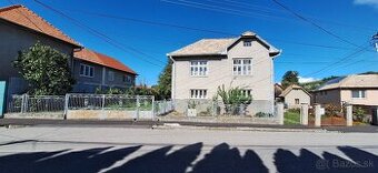 Rodinný dom na bývanie, na víkendy, 1+4