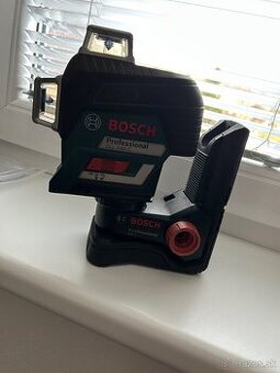 Predám Bosch Professional GLL 3-80 C – krížový laser 360°