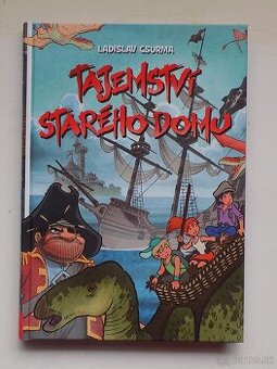 Scurma - Tajemství starého domu