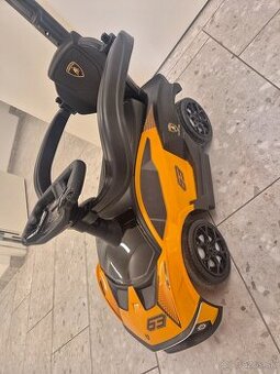 Lamborghini odrazadlo