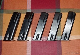 Zásobníky CZ 82  9 mm Makarov