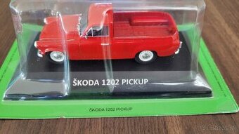 Skoda 1202 pickup