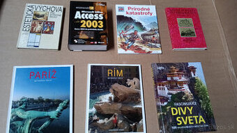 Knihy (iba v celku, ako jeden balík)