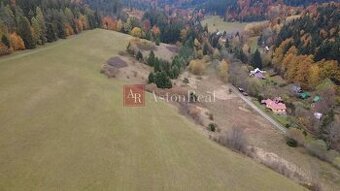 Rozľahlý pozemok pre individuálnu rekreáciu- Čertov 91.147m2