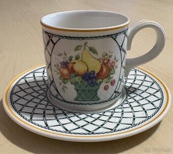 Šálka s podšálkou