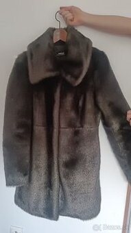 Dámsky Kožuch-Top stav