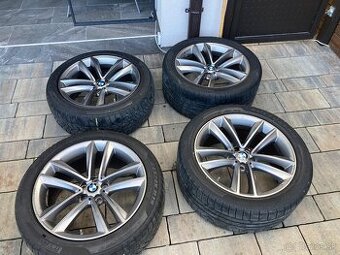 Zimná Sada BMW 275/40 r19, 245/45 r19 - 1