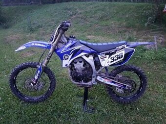 Yzf 250 2006-2009