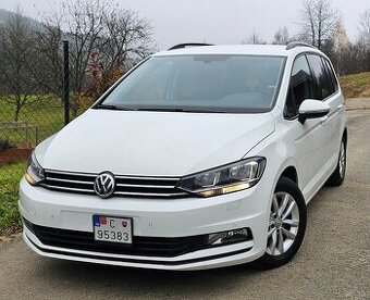 Volkswagen Touran 2.0tdi 110kw