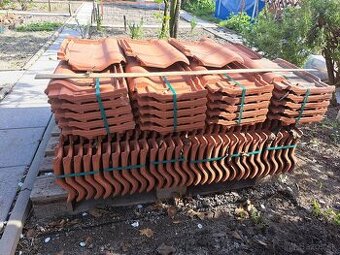 Tondach SENSATON 11 (SAMBA 11) základná škridla - 100ks