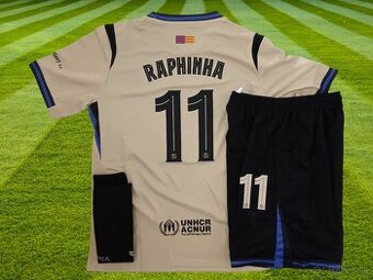 dres Raphinha FC Barcelona 25/26 x Kobe Bryant #10 mamba