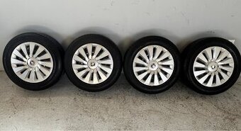16” Letna Sada 5x112 R16 205/60 R16 škoda,vw