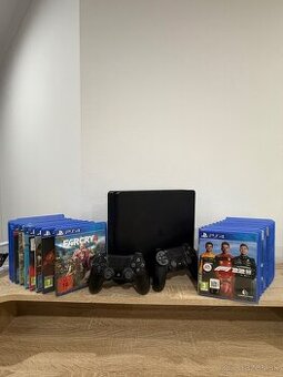 Playstation 4 Slim  (PS4) 500GB