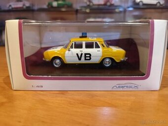 Škoda 110 L VB Abrex 143ABSX-701XA