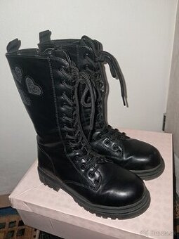 Zimne čižmy 36